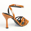Madison Faith Heel - Tan