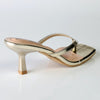 Madison Dial Heel - Gold