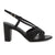 Pierre Cardin Peep Toe Heel - Black