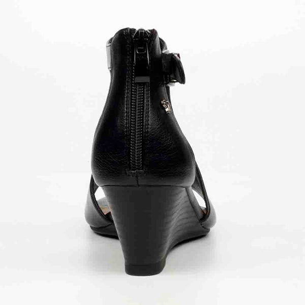 Butterfly Feet Shani 15 Wedge -Black