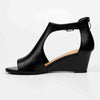 Butterfly Feet Shani 15 Wedge -Black