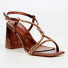 Butterfly Feet Amelle 1 Heel- Bronze
