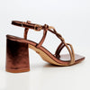 Butterfly Feet Amelle 1 Heel- Bronze