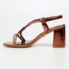 Butterfly Feet Amelle 1 Heel- Bronze