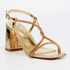 Butterfly Feet Amelle 1 Heel- Champagne