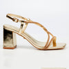 Butterfly Feet Amelle 1 Heel- Champagne