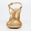 Butterfly Feet Amelle 1 Heel- Champagne