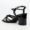 Butterfly Candi 1 Heel - Black