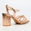Butterfly Candi 1 Heel - Rose Gold