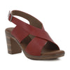 Soft Style by Hush Puppies Tharin Heel - Red