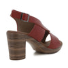 Soft Style by Hush Puppies Tharin Heel - Red
