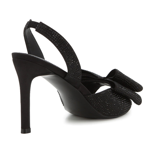 Dreamworks Riri Heel - Black