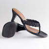 Froggie Polly Heel - Black