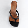 Froggie Polly Heel - Black