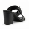 Madison Block Heel - Black