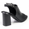 Madison Fashion Heel - Black