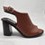 Madison Fashion Heel - Tan