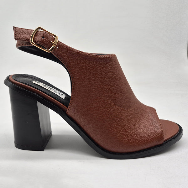 Madison Fashion Heel - Tan