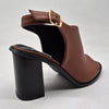 Madison Fashion Heel - Tan