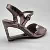 MADISON Evening Hi Heel - Pewter