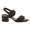 Soft Style By Hush Puppies Hetty Block Heel - Black