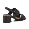 Soft Style By Hush Puppies Hetty Block Heel - Black