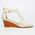 Butterfly Feet Shani 15 Wedge - White