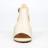 Butterfly Feet Shani 15 Wedge - White