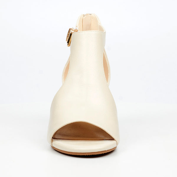 Butterfly Feet Shani 15 Wedge - White