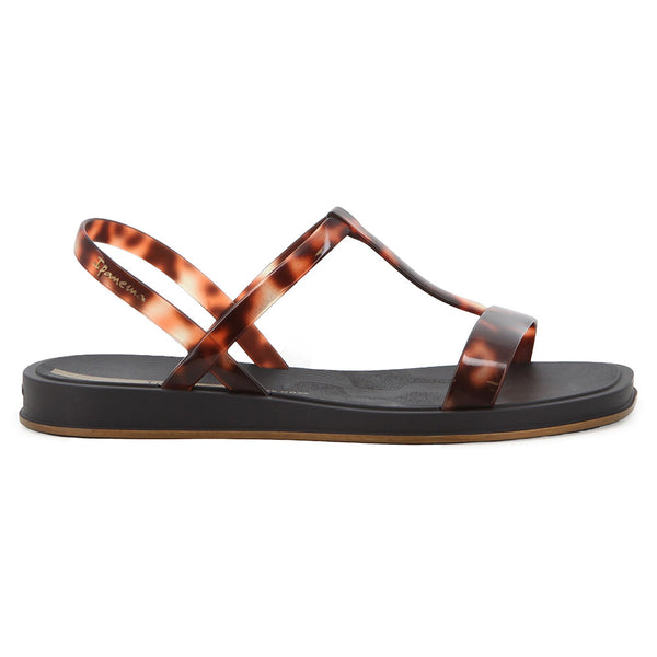 Ipanema Glow Trendy Sandal - Black