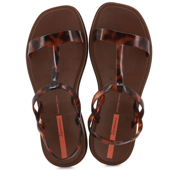 Ipanema Glow Trendy Sandal - Brown