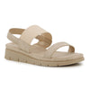 Soft Style by Hush Puppies Telina Sandals - Light Gold