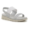 Soft Style by Hush Puppies Telina Sandals - Silver