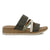 Soft Style by Hush Puppies Carmen Sandal - Khaki Multi