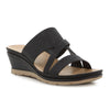 Soft Style By Hush Puppies Posha - Black