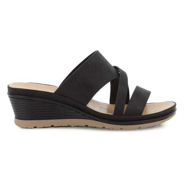 Soft Style By Hush Puppies Posha - Black