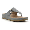 Soft Style by Hush Puppies Tanya Sandal - Dusty Blue
