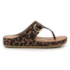 Soft Style by Hush Puppies Tanya Sandal - Leopard