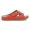 Soft Style By Hush Puppies Tanika Sandals - Coral