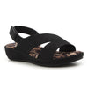 Soft Style By Hush Puppies Geraint Sandals - Black