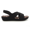 Soft Style By Hush Puppies Geraint Sandals - Black