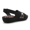 Soft Style By Hush Puppies Geraint Sandals - Black