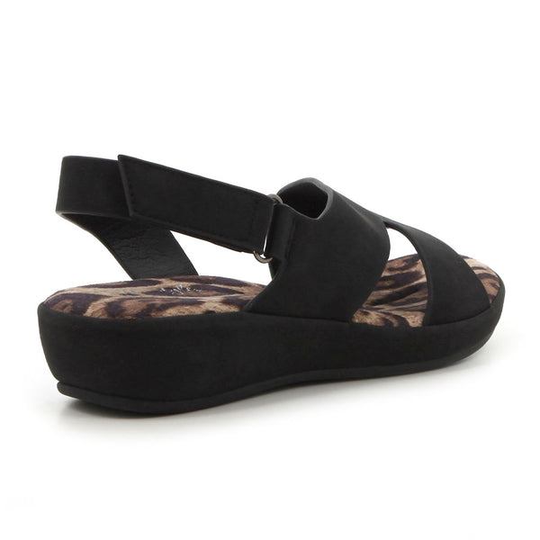 Soft Style By Hush Puppies Geraint Sandals - Black