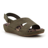 Soft Style By Hush Puppies Geraint Sandals - Olive