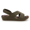 Soft Style By Hush Puppies Geraint Sandals - Olive