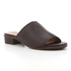 Soft Style By Hush Puppies Electra Flats - Chocolate Mono