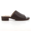 Soft Style By Hush Puppies Electra Flats - Chocolate Mono