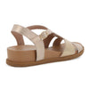 Hush Puppies Ines Leather Wedge - Baby Pink