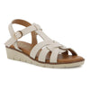 Hush Puppies Coco Wedge - Beige