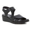 Hush Puppies Dolores Wedge - Black